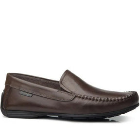 Sapato Mocassim Masculino Pegada Conforto Couro Legitimo Dri