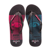 Chinelo de Dedo Netflix Round 6 Light Edição Limitada Preto