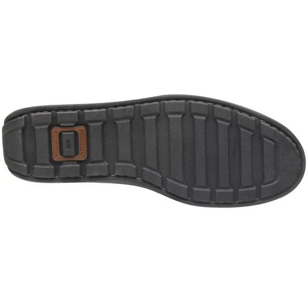 Sapato Mocassim Masculino Pegada Conforto em Couro Legitimo